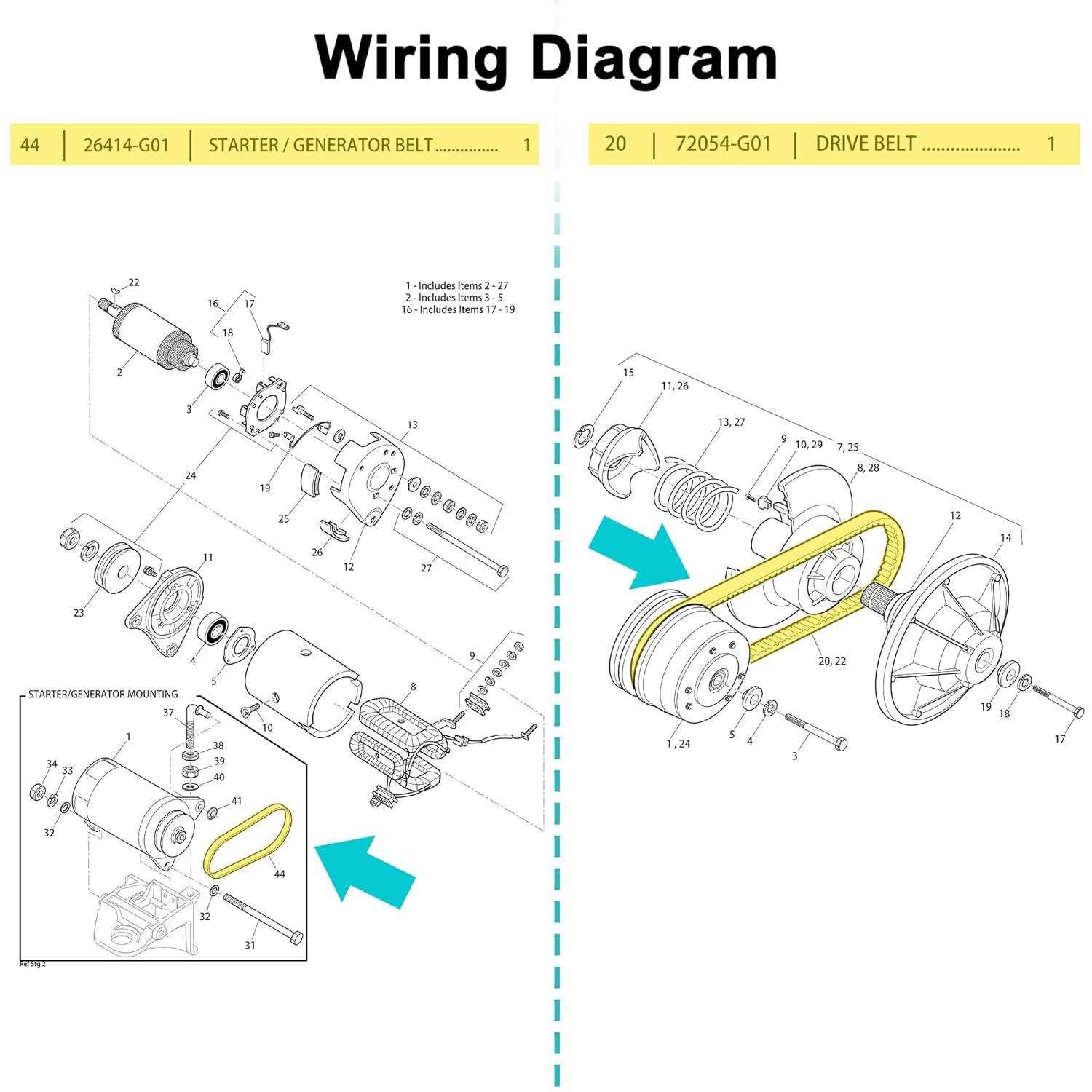 ezgo gas golf cart wiring diagram