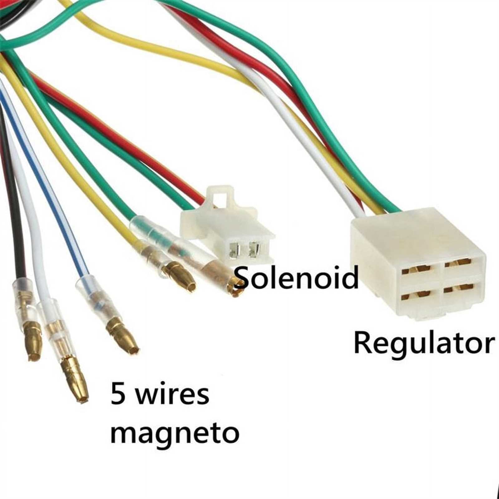 chinese 250cc atv wiring diagram
