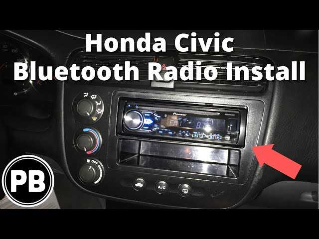 honda civic 2004 radio wiring diagram