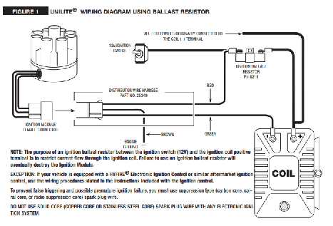 ford 302 distributor wiring diagram