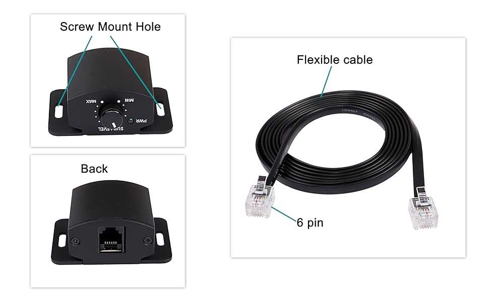 bass control knob wiring diagram