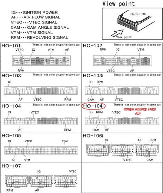 2000 honda civic ecu wiring diagram