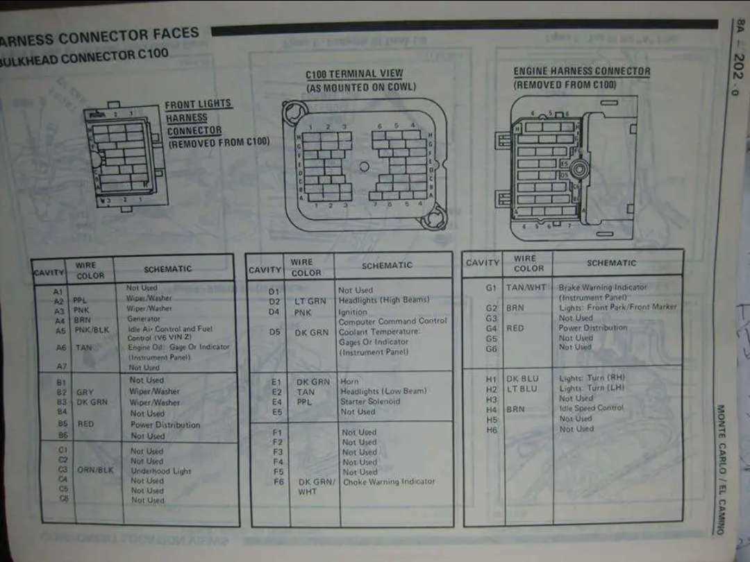 ls swap under dash wiring diagram