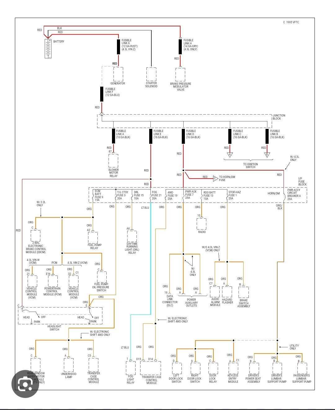 precision fuel pump wiring diagram