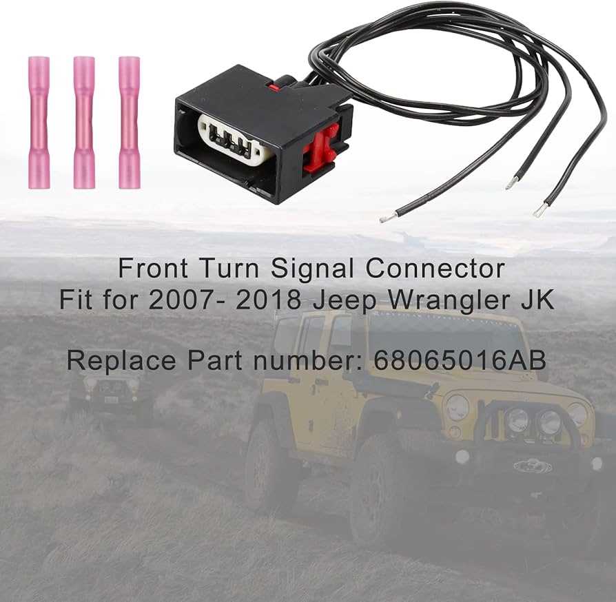 jeep jk turn signal wiring diagram