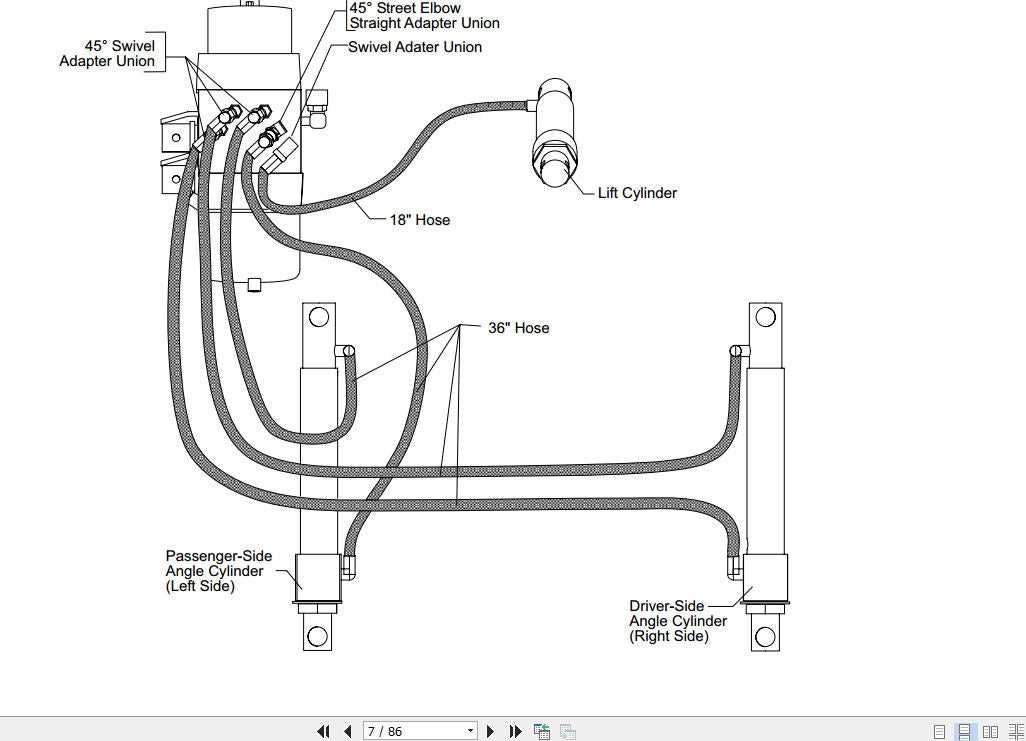 fisher plow wiring diagram minute mount 1