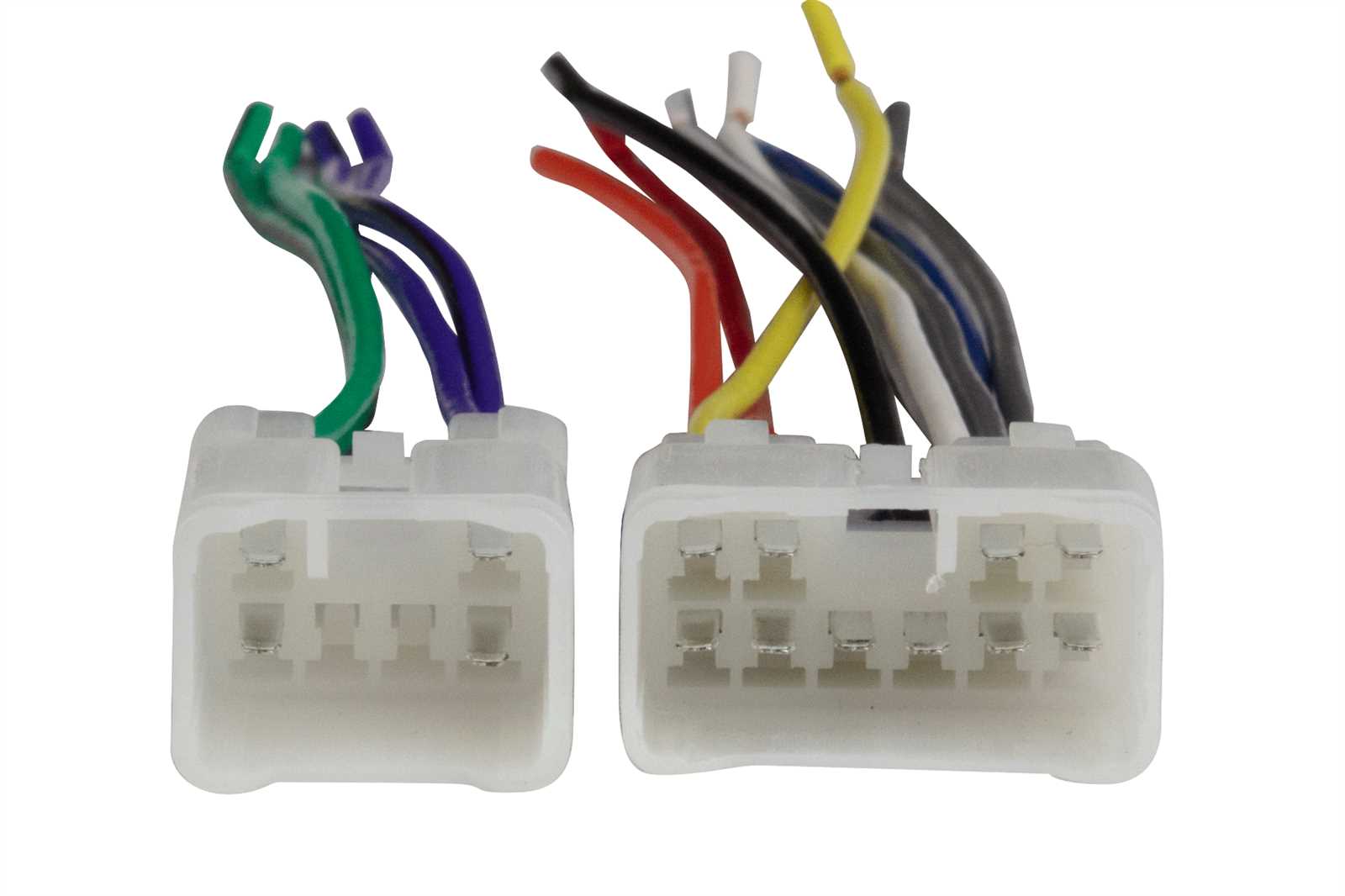 toyota radio wiring diagram