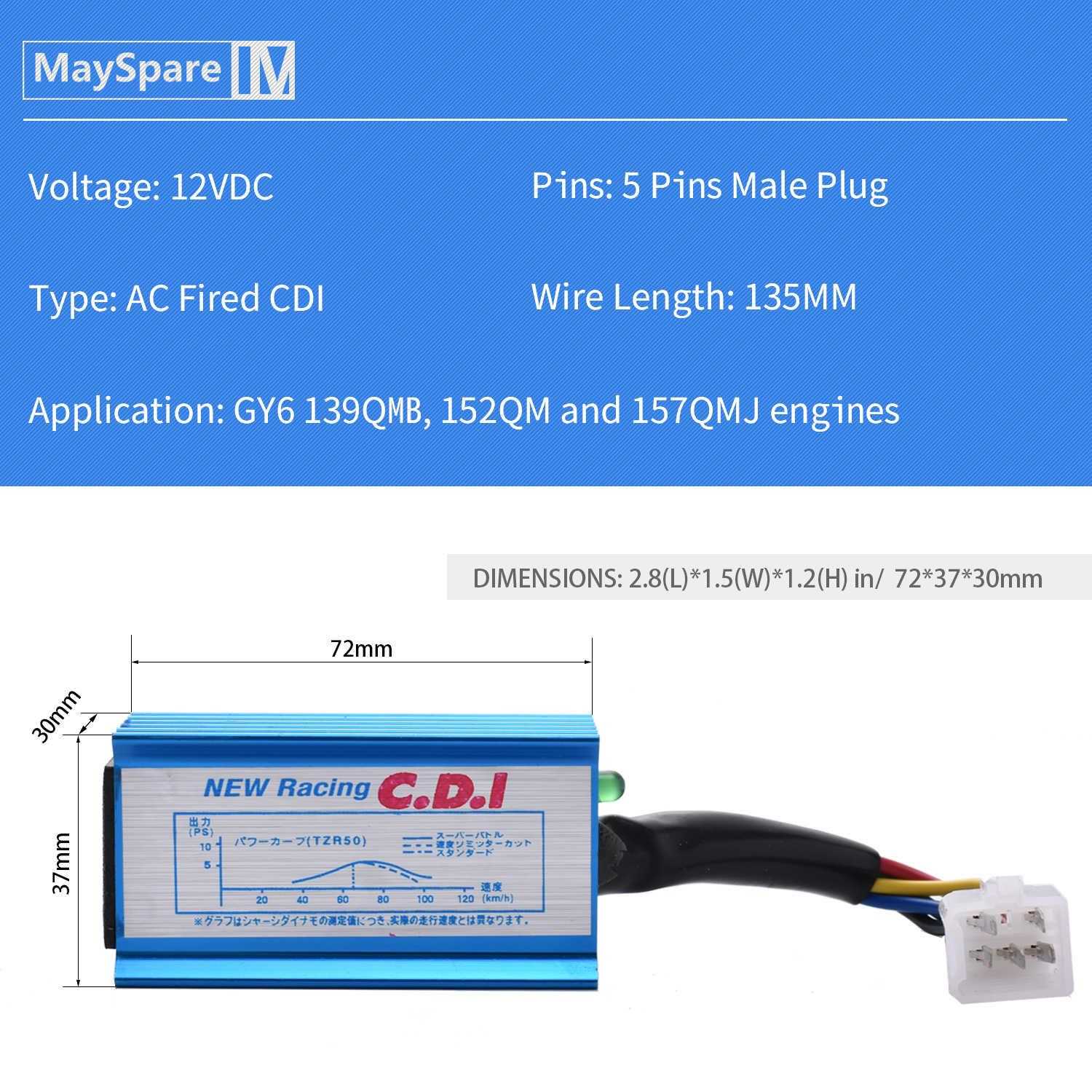 10 pin cdi wiring diagram