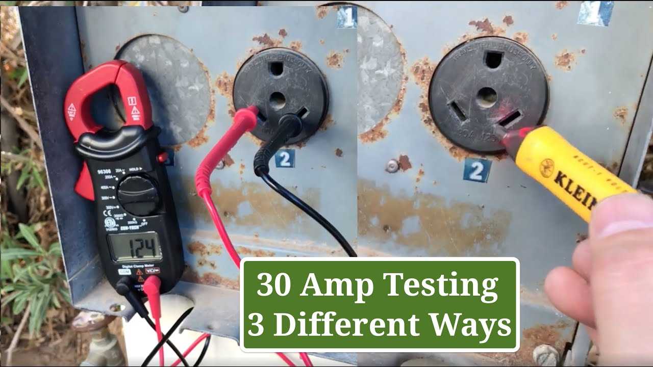 30 amp rv wiring diagram