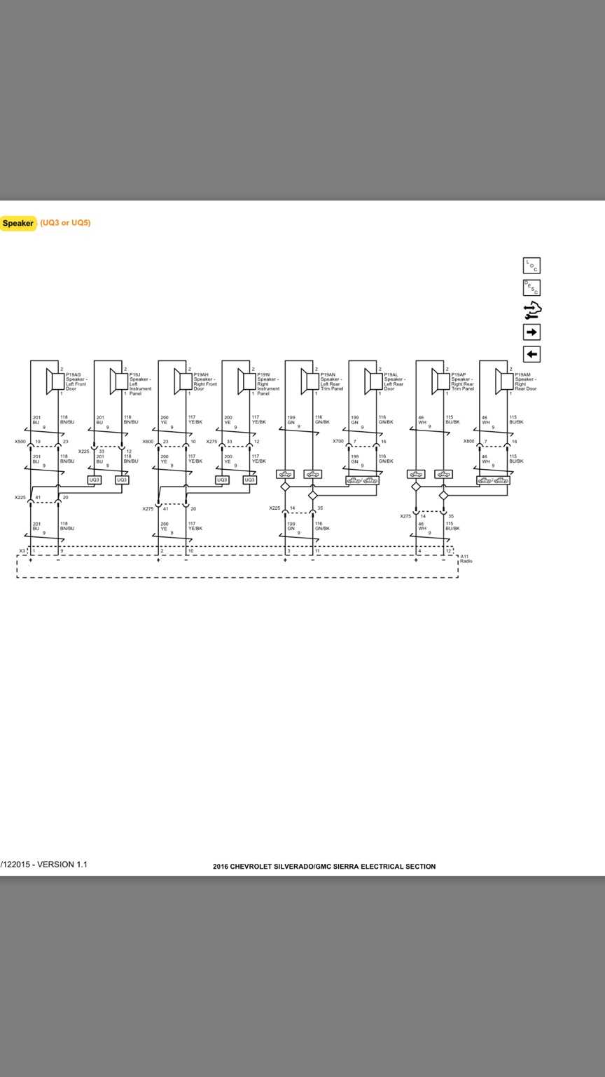 2013 chevy silverado radio wiring diagram