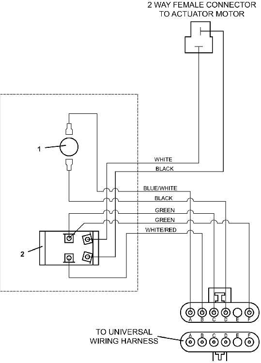 lawn mower kill switch wiring diagram