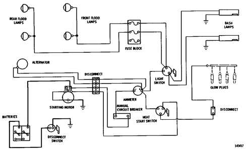 24 volt alternator wiring diagram