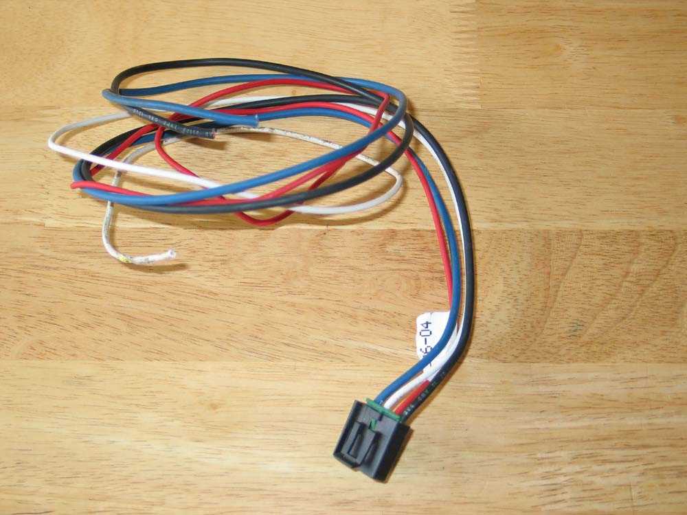 electric brake wiring diagram