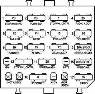 1979 camaro wiring diagram