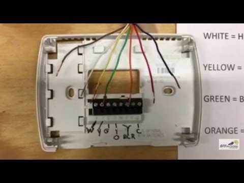 honeywell rth111b wiring diagram