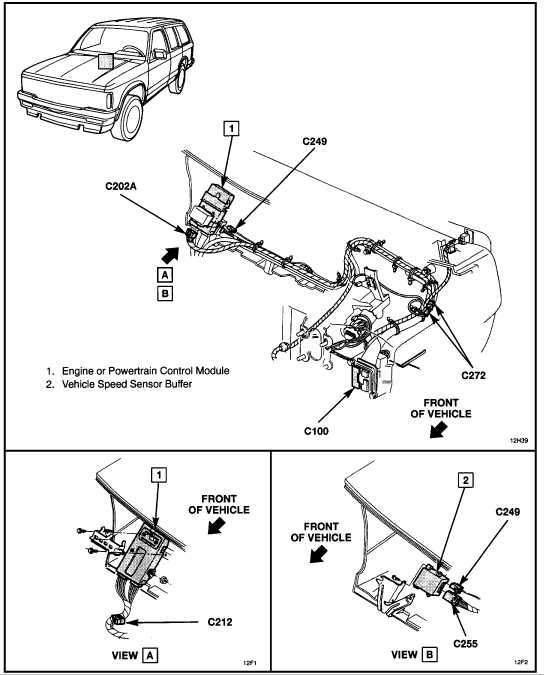 2000 s10 wiring harness diagram