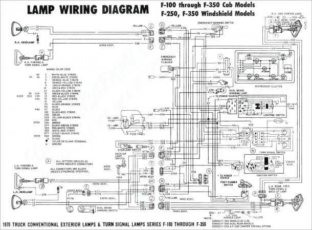 6.0 powerstroke wiring diagram