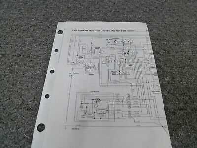 john deere a wiring diagram