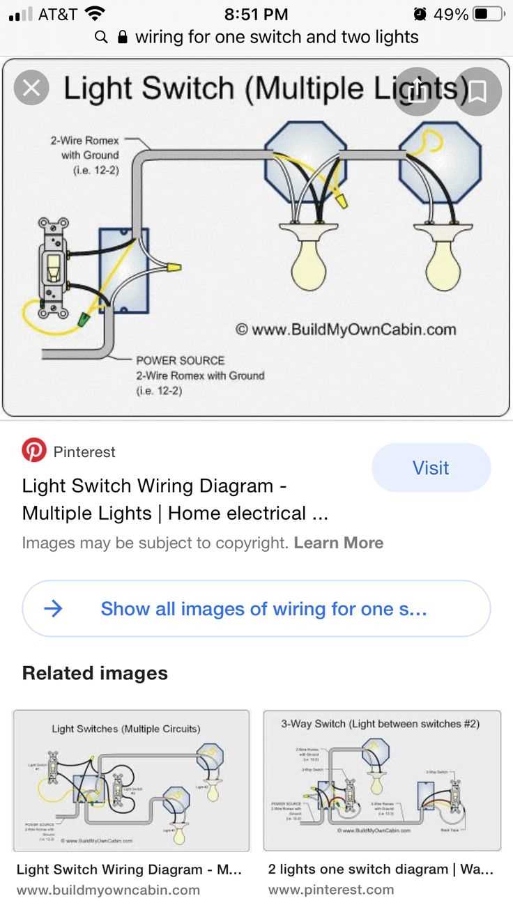 3 way switch wiring diagram power at light multiple lights