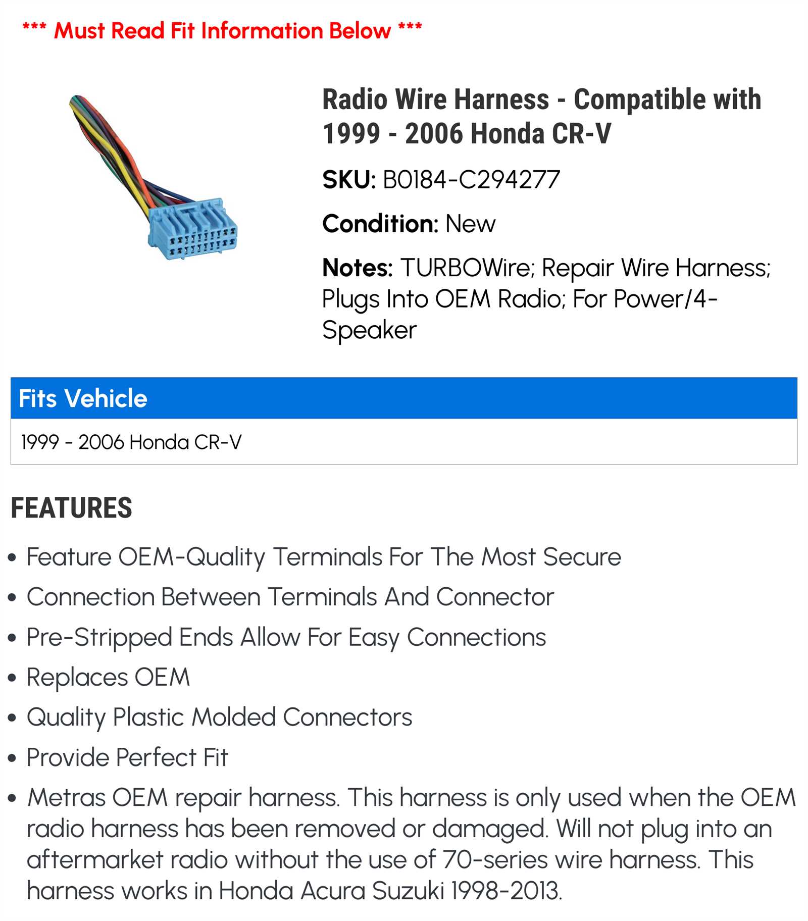 2003 honda crv radio wiring diagram