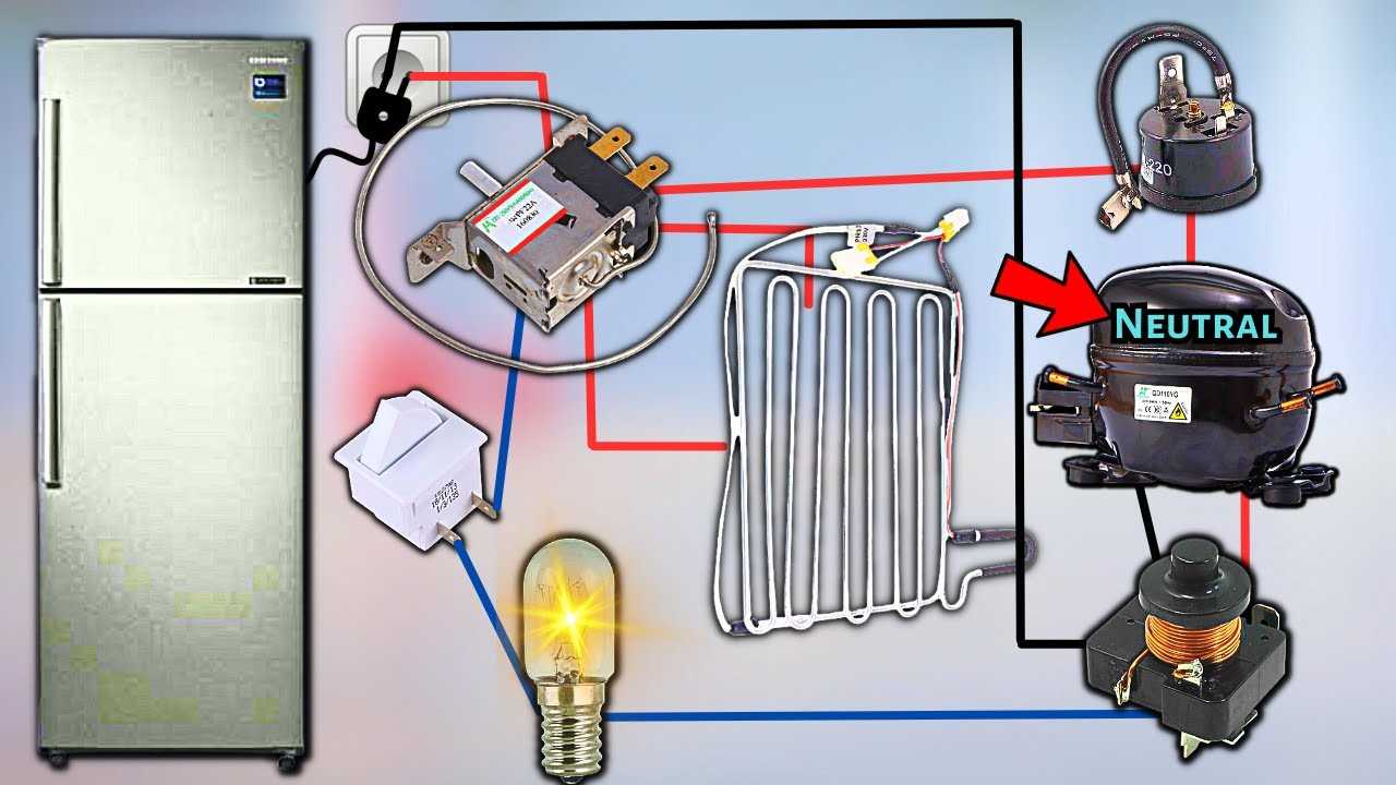 freeze stat wiring diagram