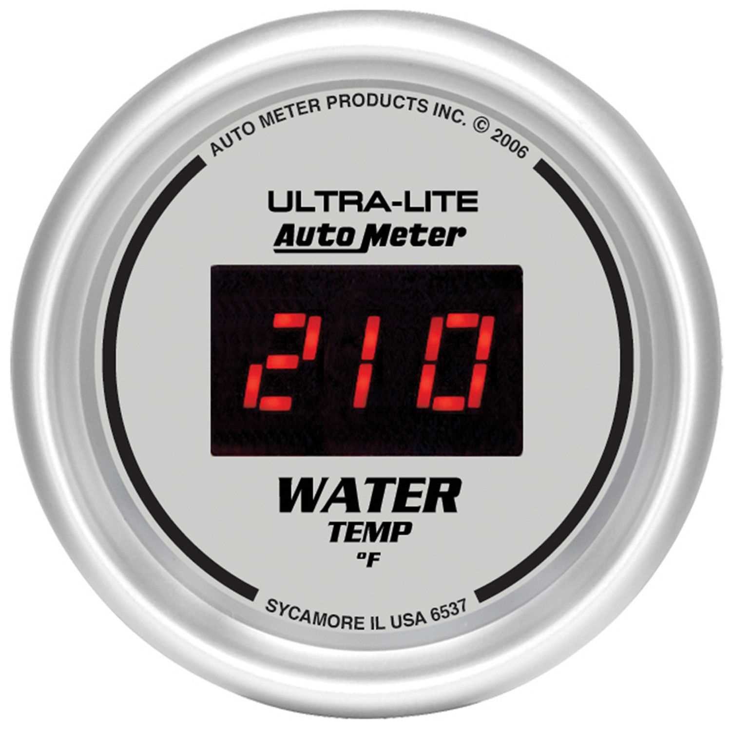 water temperature gauge wiring diagram