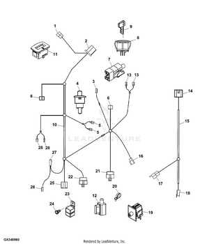 jd 111 1983 wireing diagram