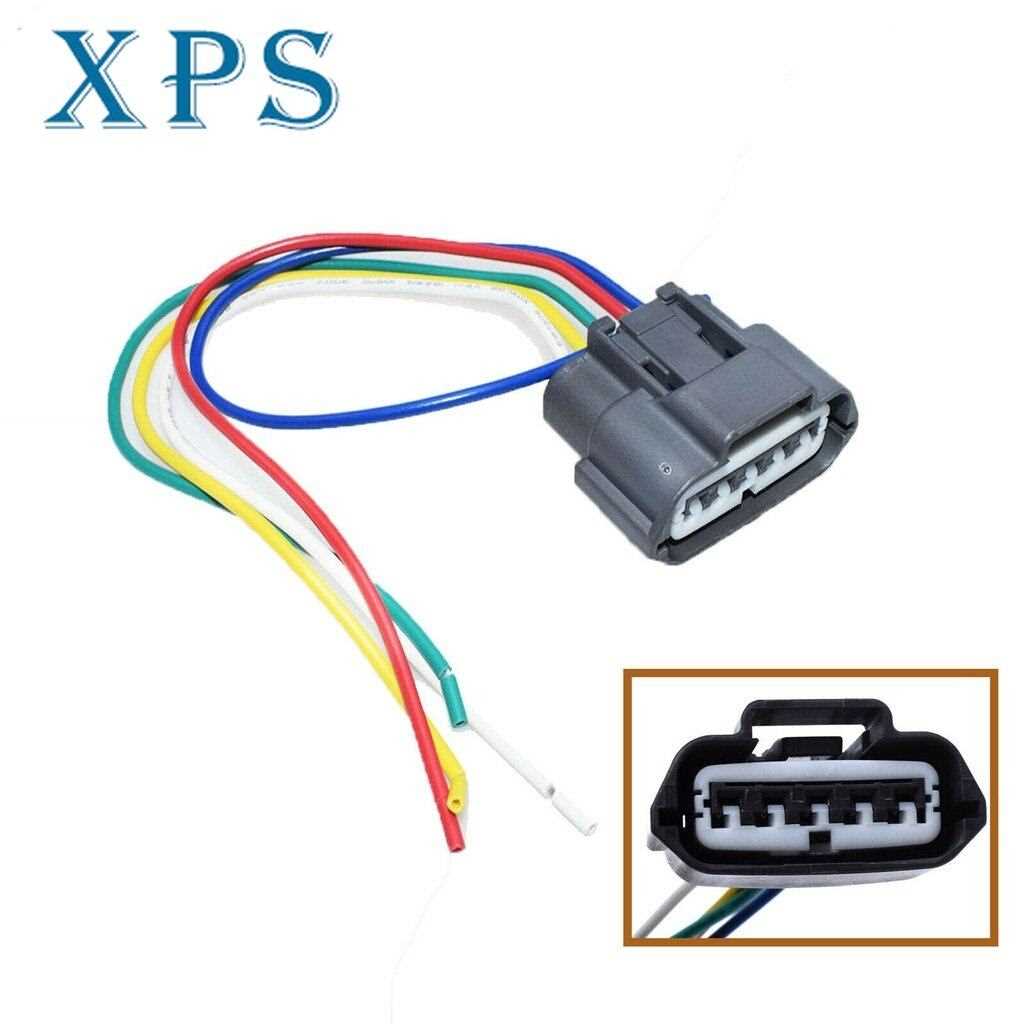 nissan mass air flow sensor wiring diagram