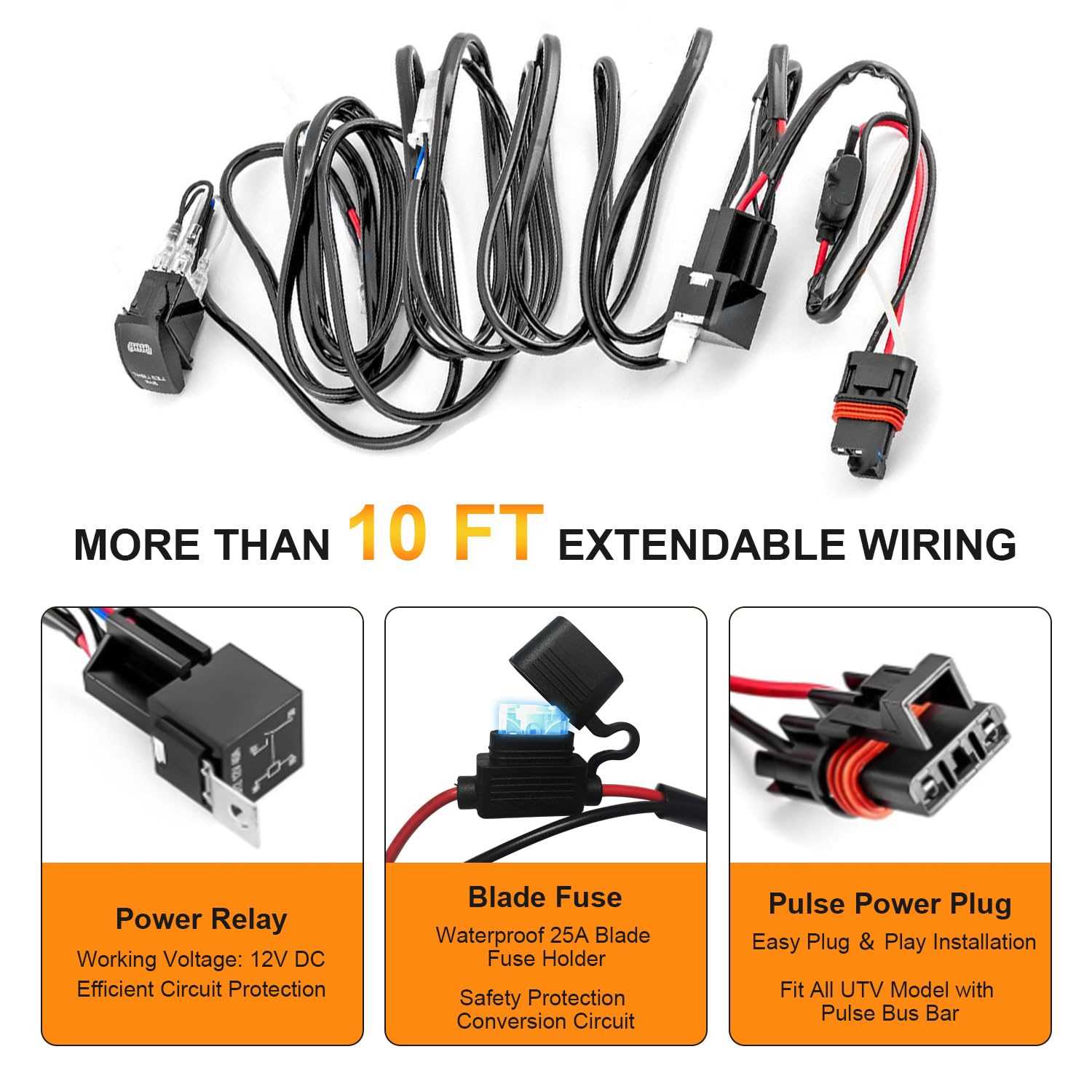 polaris pulse bar wiring diagram