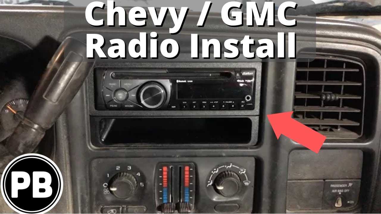 2009 silverado radio wiring harness diagram