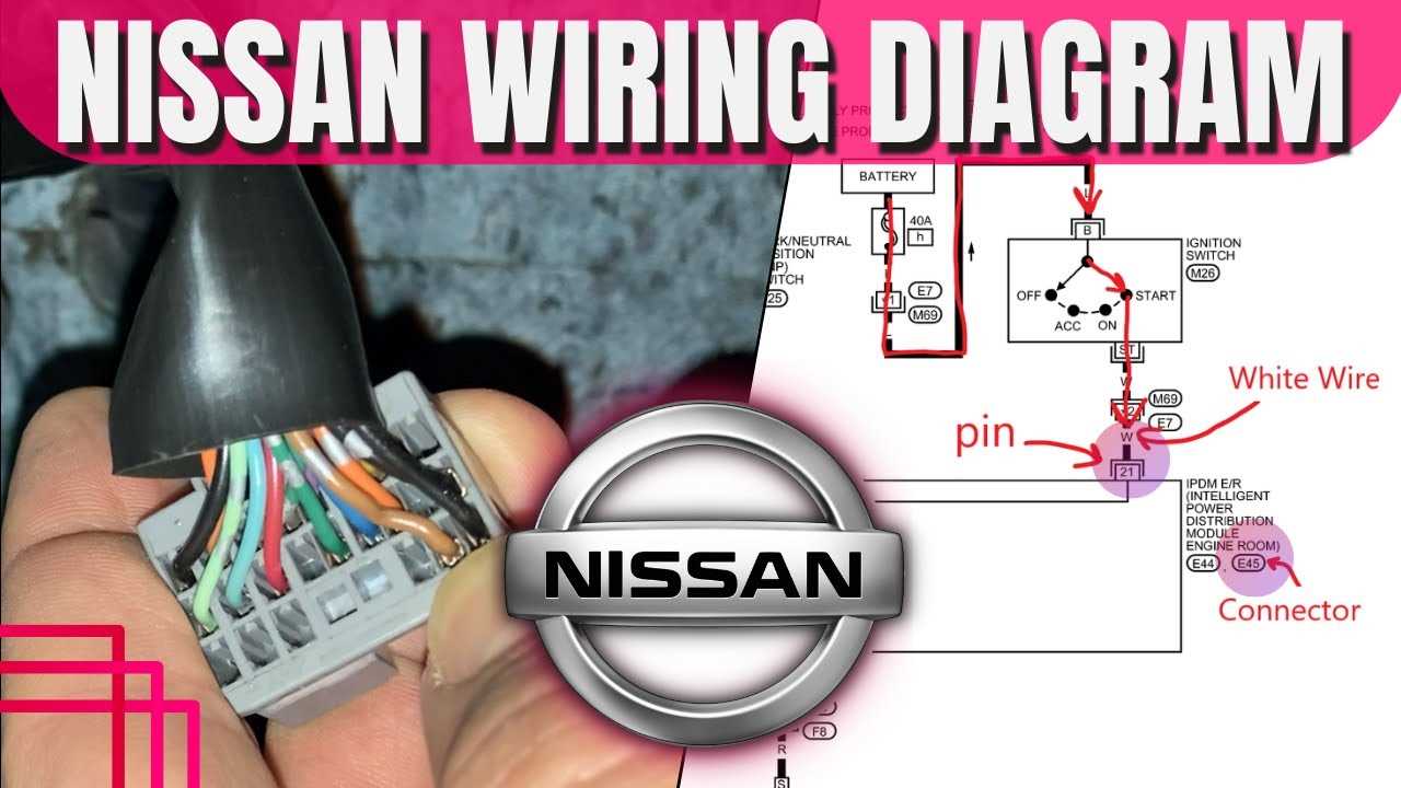 nissan wiring diagrams