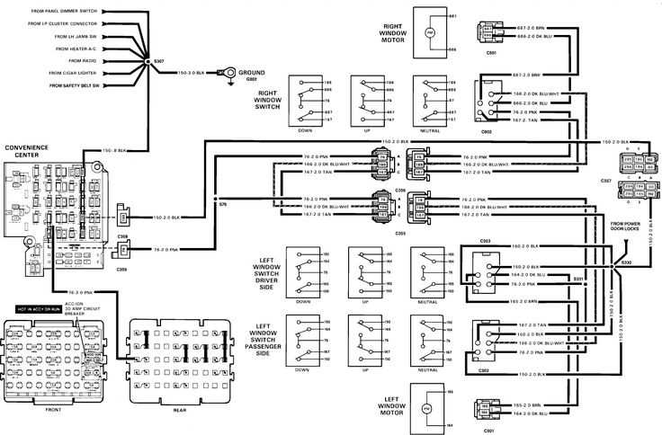 2001 suburban radio wiring diagram