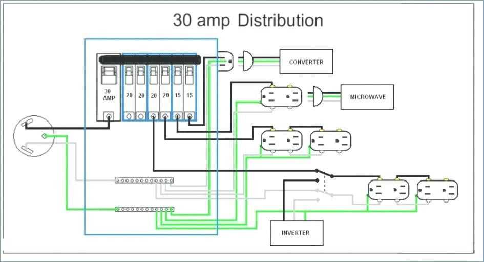 50 amp to 30 amp adapter wiring diagram