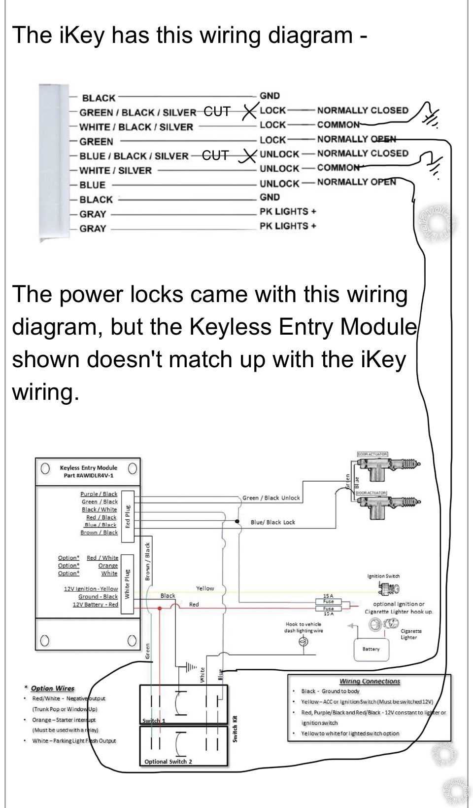 wiring diagram 1965 mustang