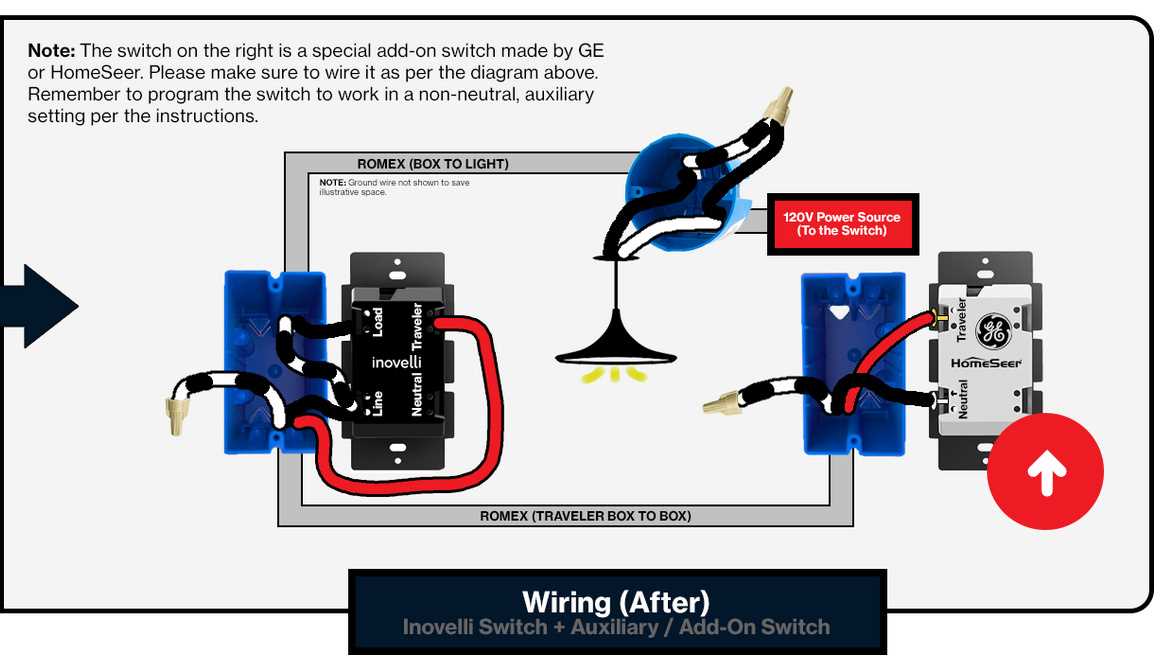 knob tube wiring diagram