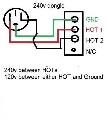 50 amp breaker wiring diagram