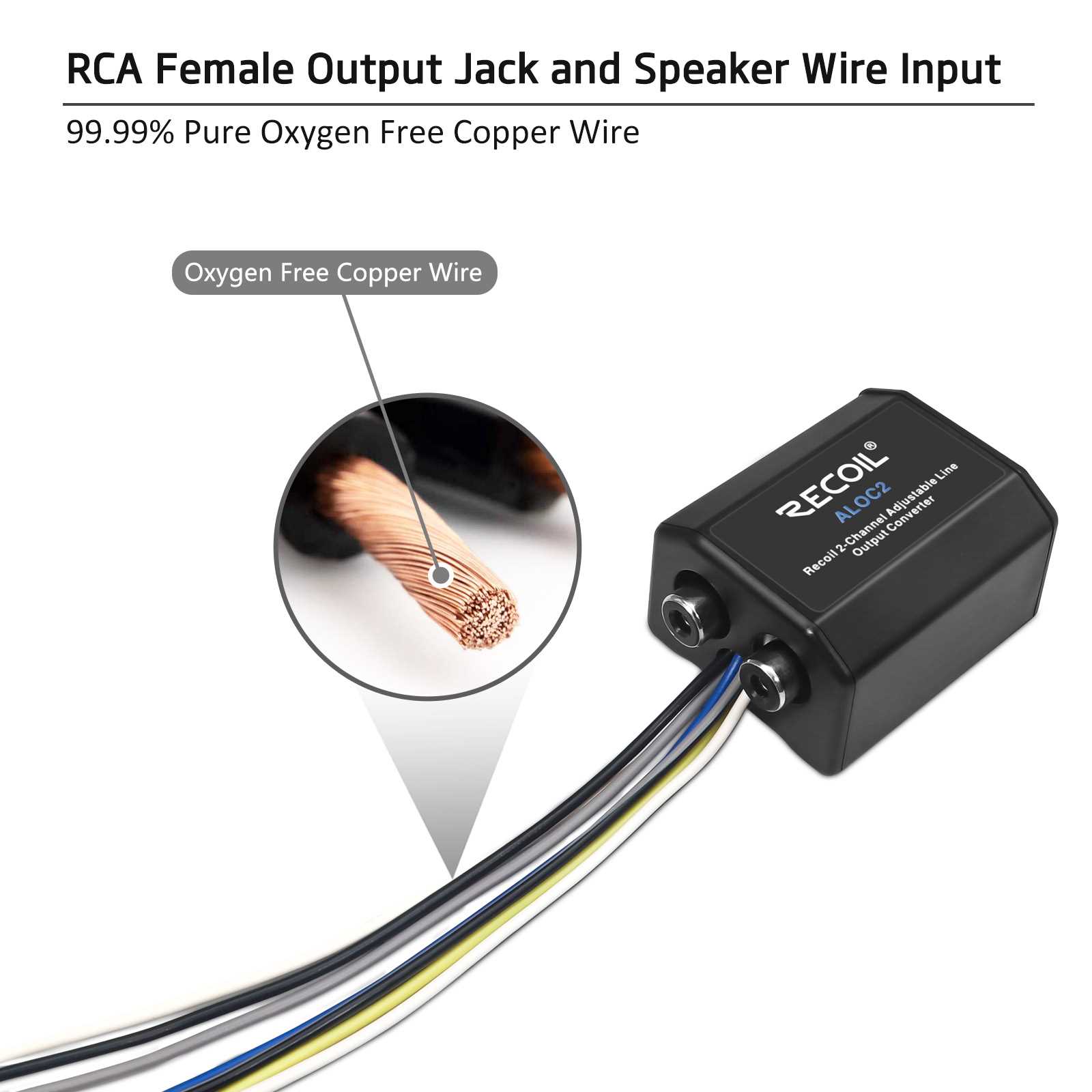 2 channel line output converter wiring diagram