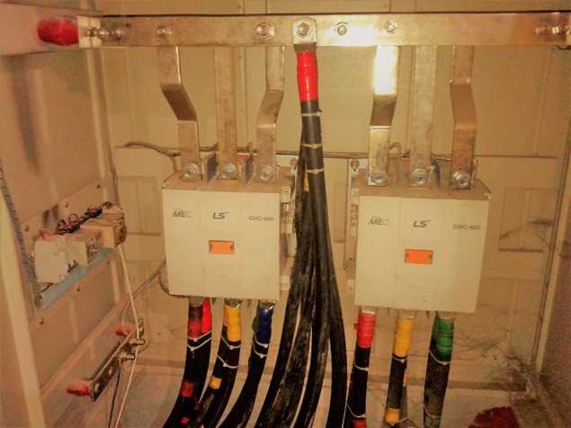 generator automatic transfer switch wiring diagram