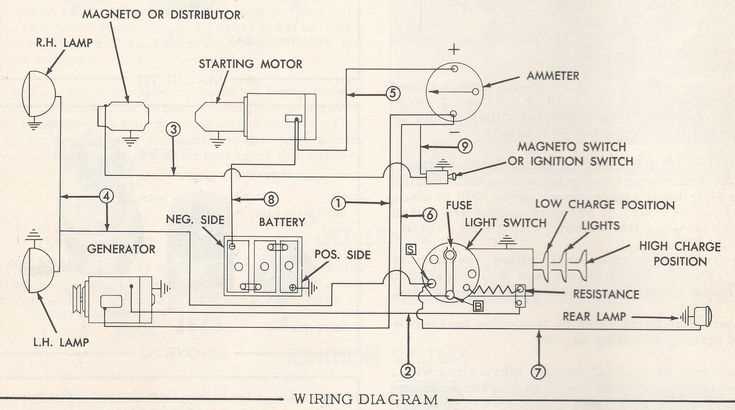 mf135 wiring diagram