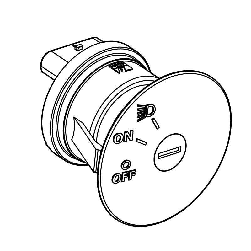 3 position ignition switch wiring diagram