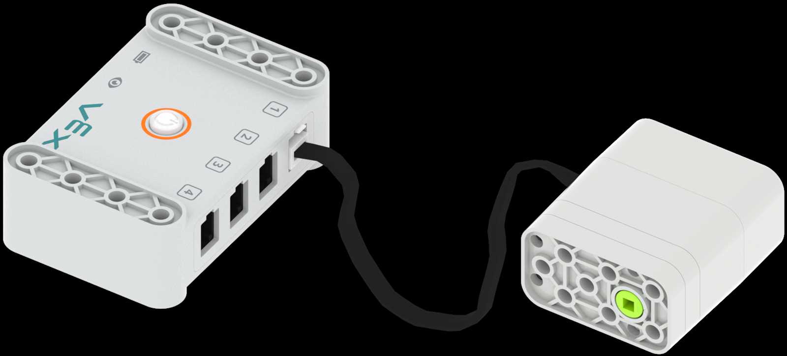 vex cortex wiring diagram