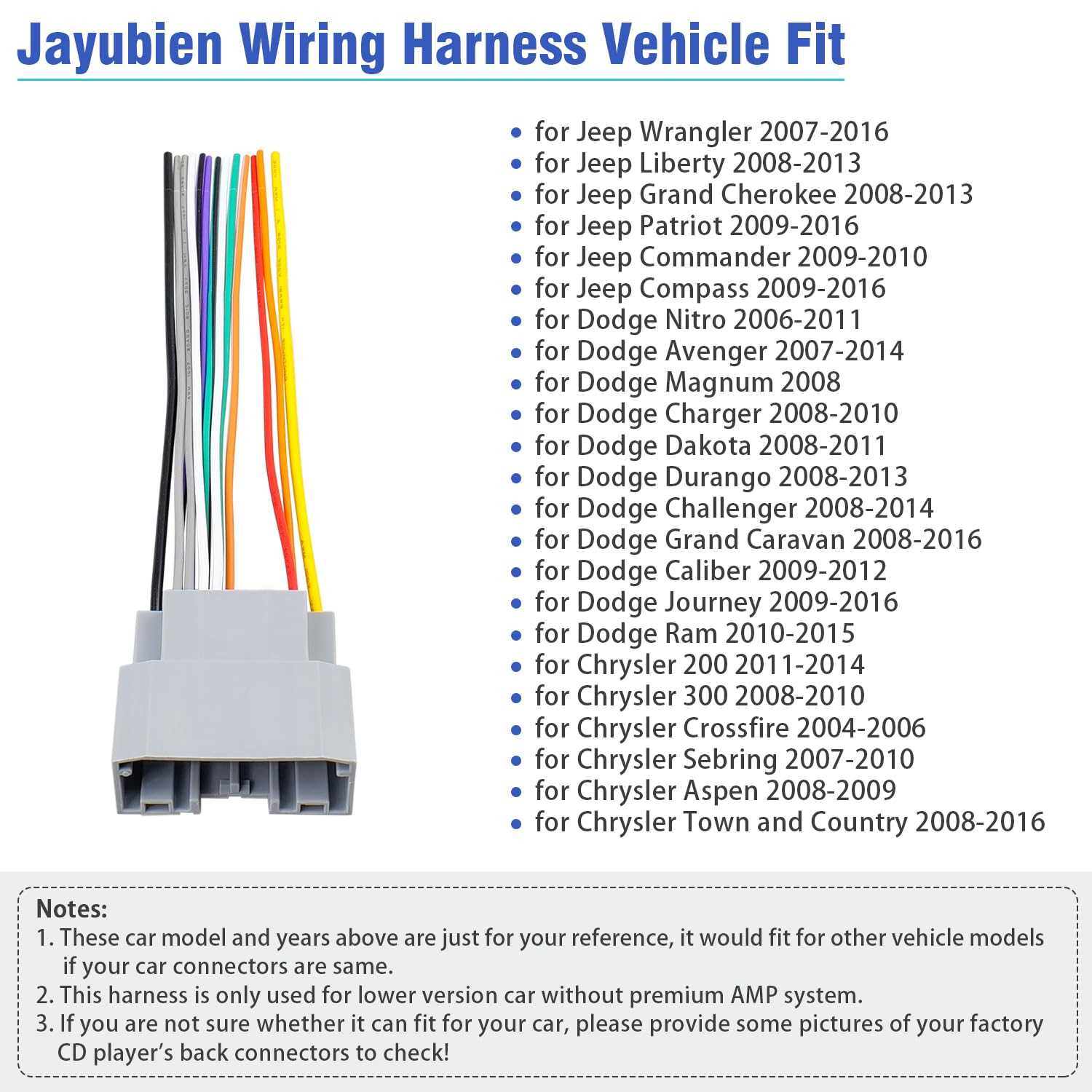 2008 jeep wrangler radio wiring diagram