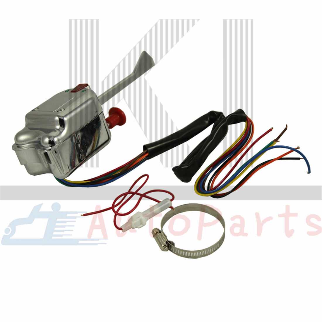 universal turn signal wiring diagram