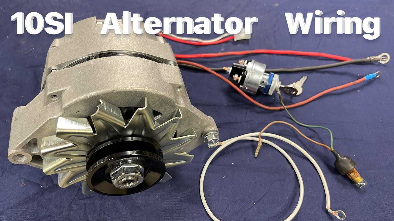 wiring diagram for a gm 3 wire alternator