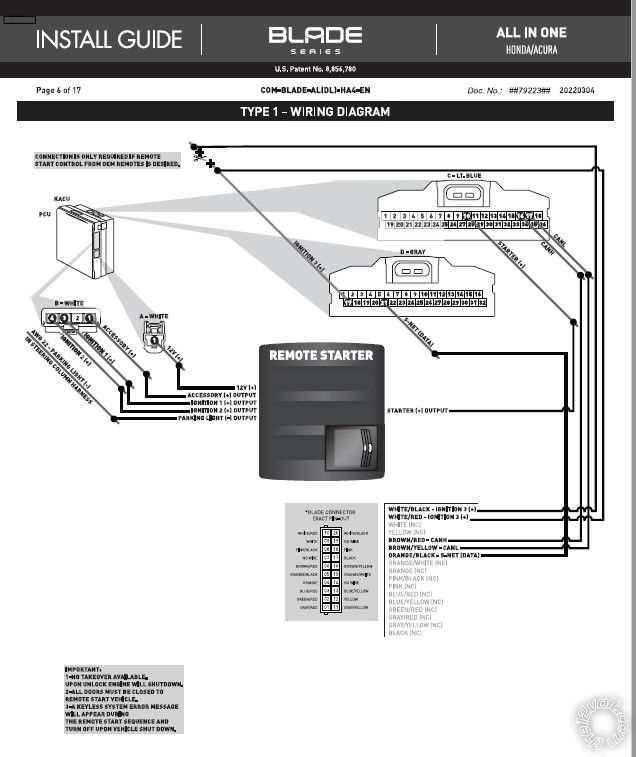 compustar wiring diagram