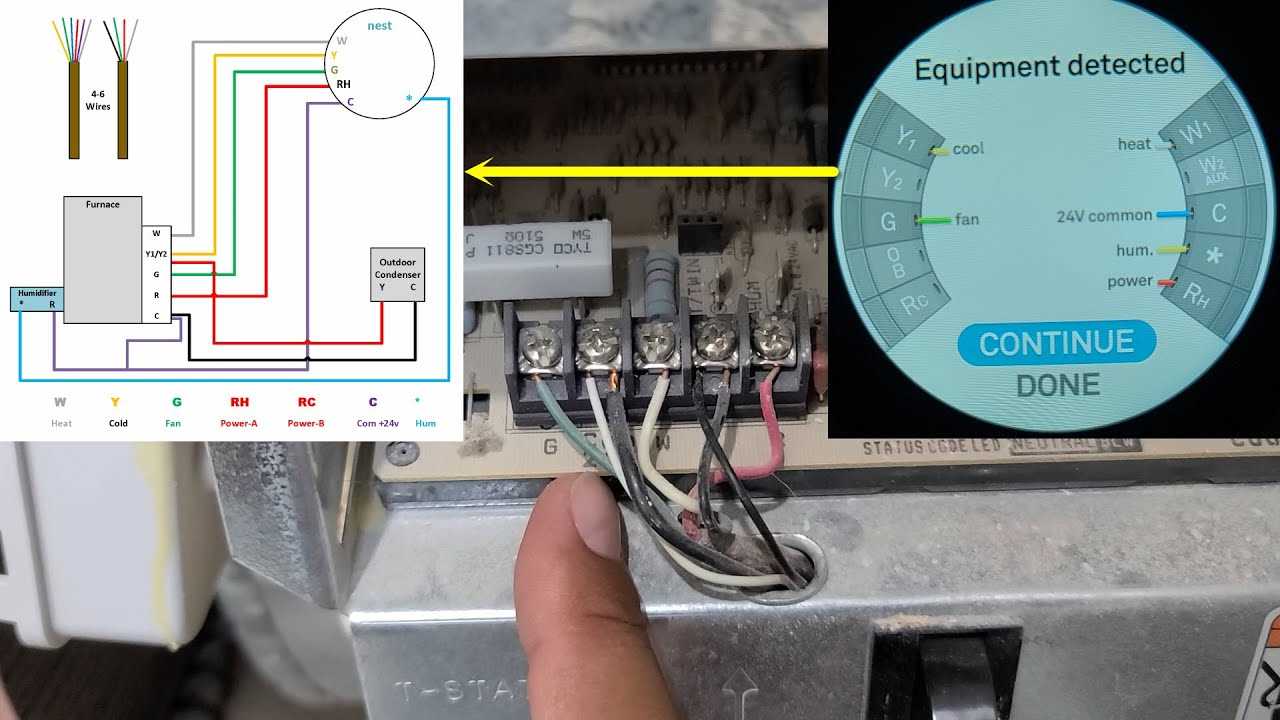 aprilaire humidifier wiring diagram