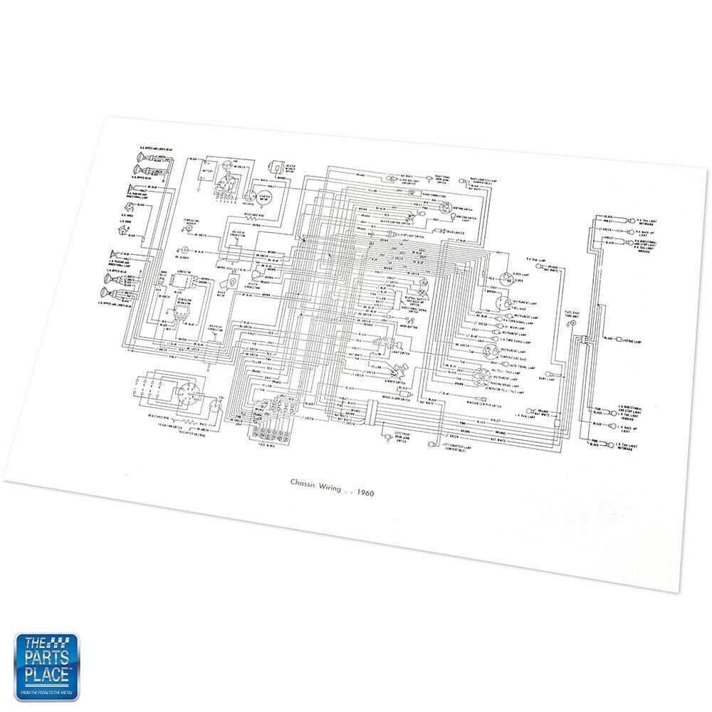 1957 chevy bel air wiring diagram