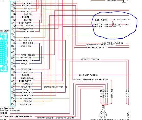 polaris ranger wiring diagram