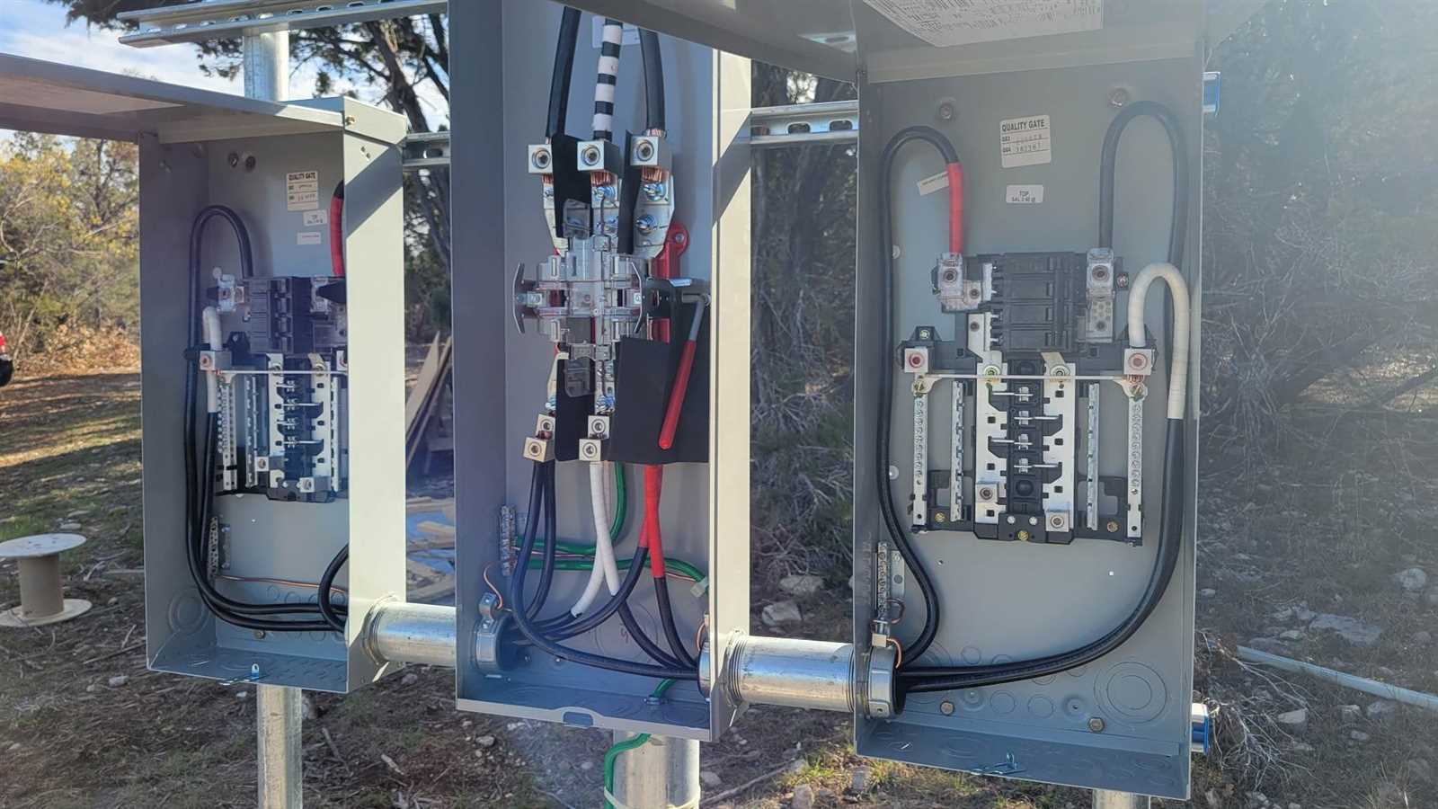 200 amp meter box wiring diagram