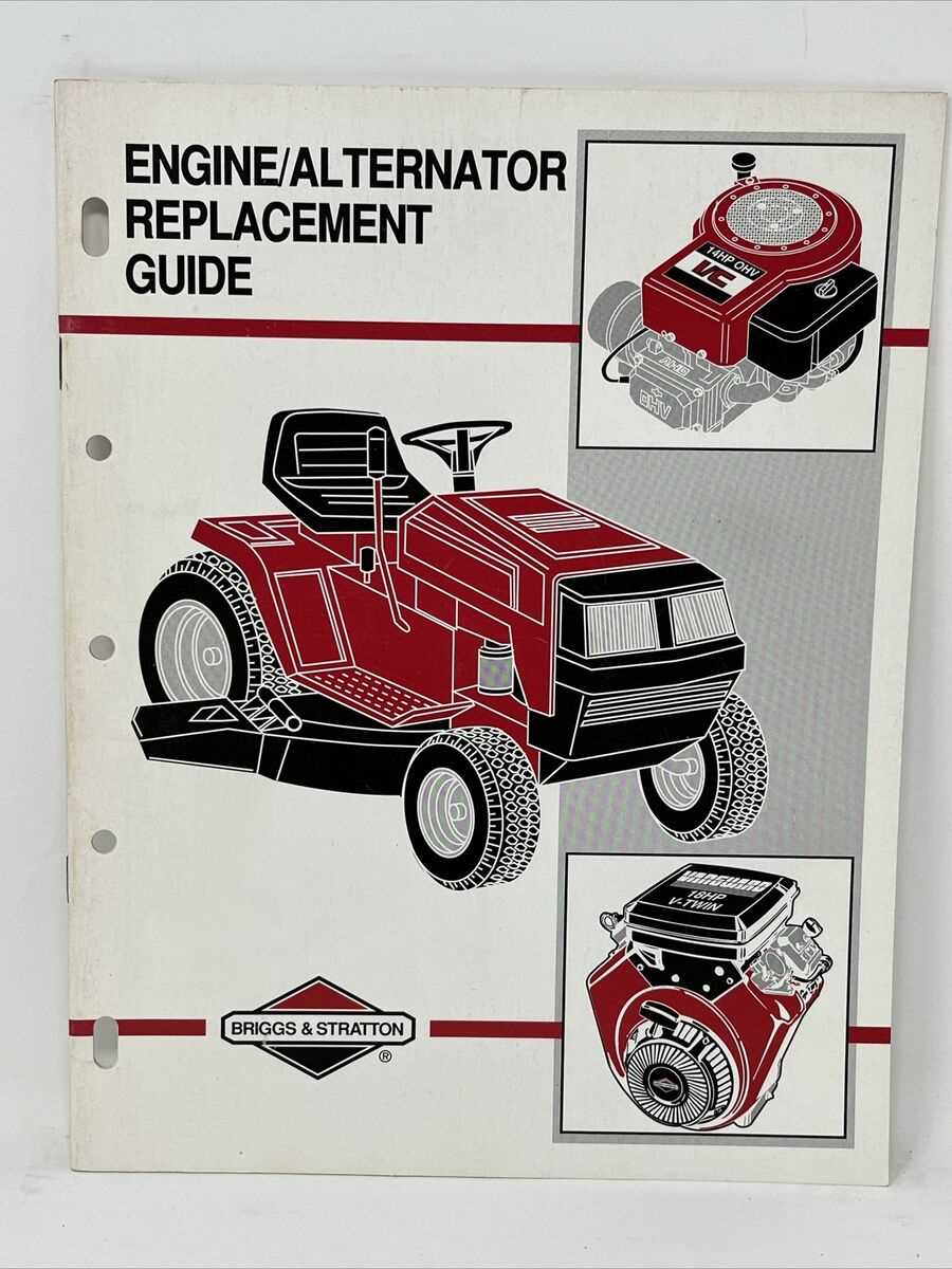 briggs and stratton v twin wiring diagram